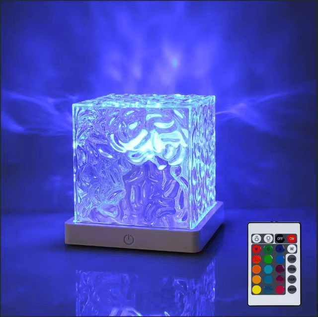 Gifted Memories Shop Ocean Wave Projector