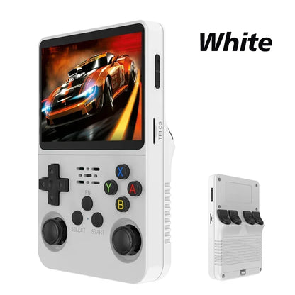 R36S Retro Handheld Game Console